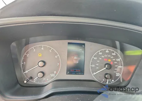 2023 Toyota Corolla Le из США, поврежденный, VIN 5YFB4MDE3PP040633